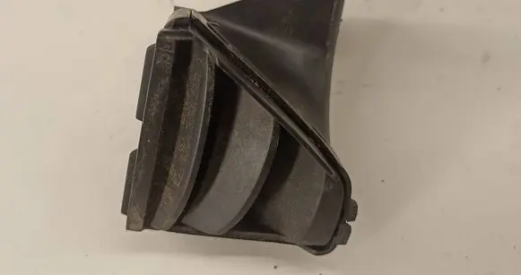 Ford Galaxy Dash center air vent grill 7M819702