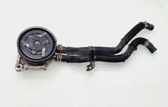 Toyota Land Cruiser (J150) Coolant heater 8712060050