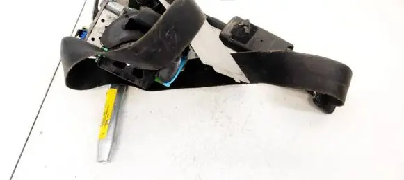 Citroen C4 I Picasso Front seatbelt 9654964477