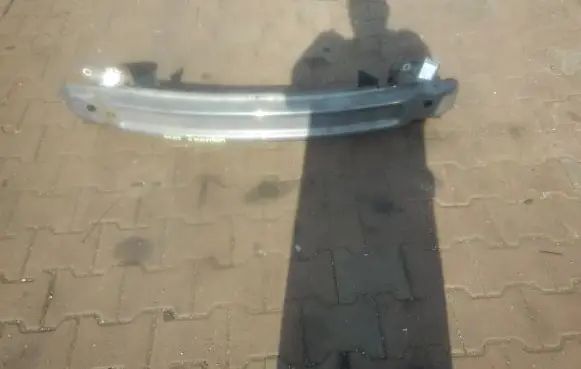 Renault Laguna II Front bumper support beam
