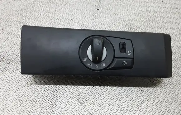 BMW 5 E60 E61 Light switch 6988553