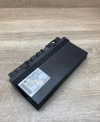 BMW 5 E60 E61 Comfort/convenience module 9114447 5WK49111