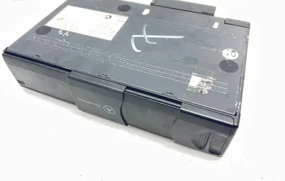 Mercedes-Benz ML W163 CD/DVD changer A1638203889