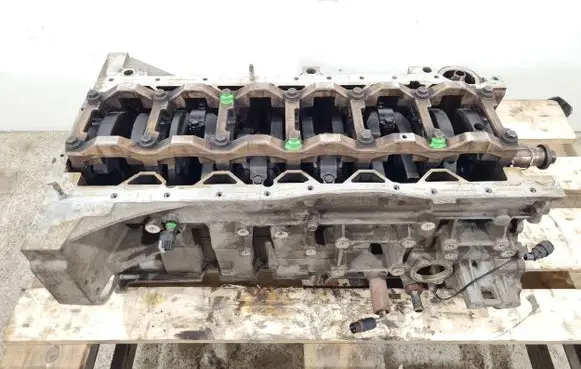 Chevrolet TrailBlazer Engine block 12563712GH 012000716 12570382