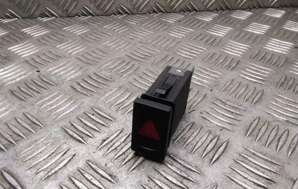 Volkswagen Sharan Hazard light switch 7M3953235