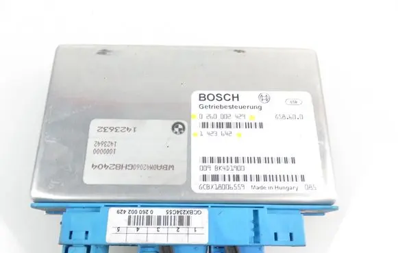 BMW 5 E39 Gearbox control unit/module 0260002429