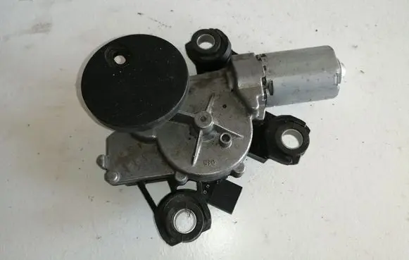 Citroen C4 Grand Picasso Rear window wiper motor 9654115980 0390201817