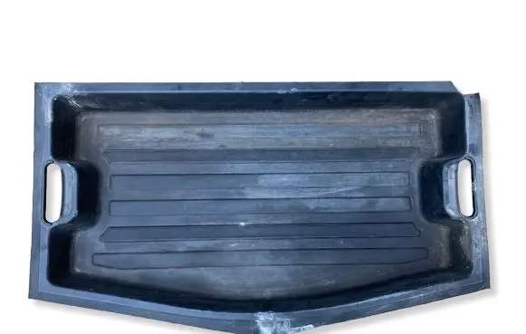 Audi Q7 4L Glove box in trunk 4L0864105B BBP158201