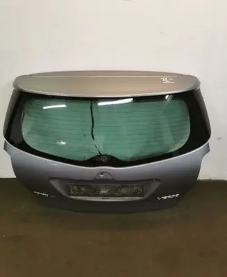 Tailgate/trunk/boot lid