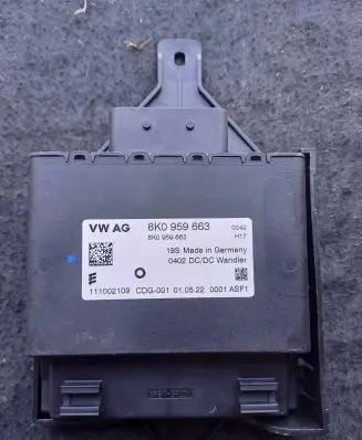 Porsche Macan (95B) Other control units/modules 8K0959663 111002109