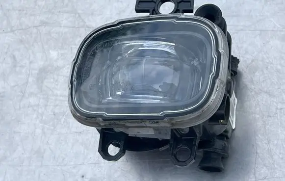 Front fog light