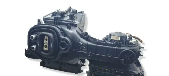 Volkswagen Tiguan Allspace Interior heater climate box assembly 