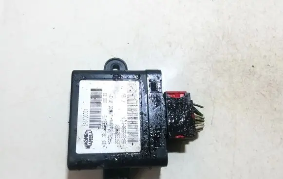 Peugeot 607 Other control units/modules 9648282380 EAS10001