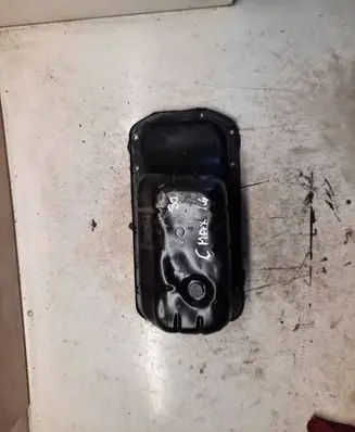 Ford Focus C-MAX Oil sump
