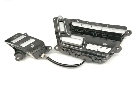 Mercedes-Benz S W221 Seat control switch A2218702079 A2218213051