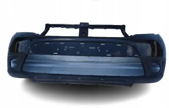 Dacia Sandero II Front bumper 12749316919