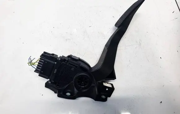 Land Rover Range Rover Evoque L538 Accelerator throttle pedal EJ329F836BA