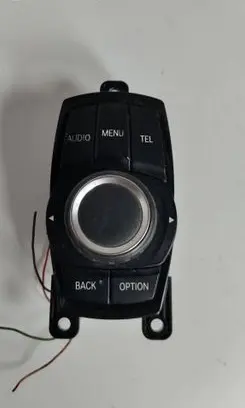 BMW 1 F20 F21 Head unit multimedia control 9261704 033623101