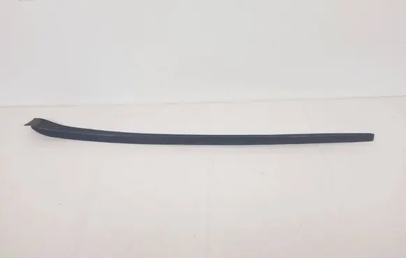 Windshield trim