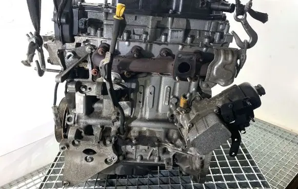 Ford Focus Engine XWDA