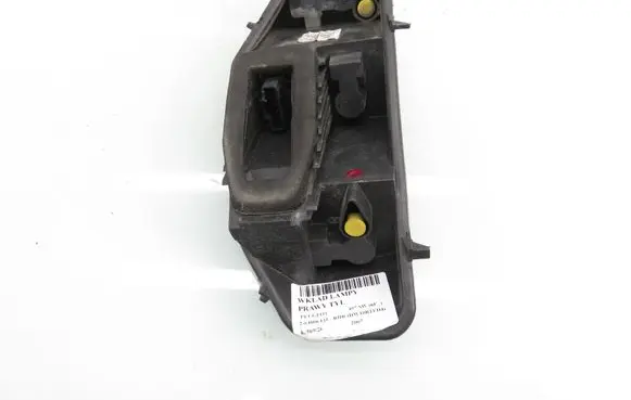 Peugeot 407 Tail light bulb cover holder 