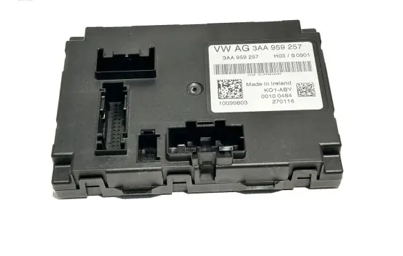 Volkswagen Golf VII Seat control module 3AA959257 18613