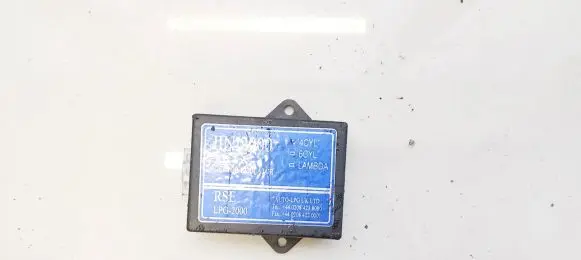 Mercedes-Benz E W210 Other control units/modules 4cyly 6cyly