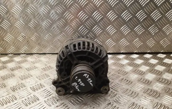 Audi A3 S3 8L Generator/alternator 028903028E