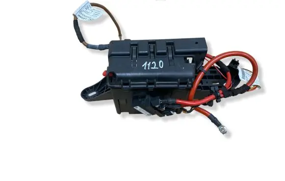Mercedes-Benz A W176 Car battery A0009829608 A2465406607 A2465406432