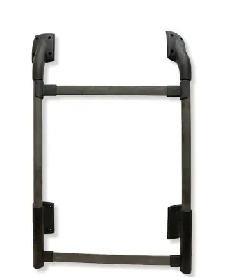 Nissan Navara D40 Roof bar rail 
