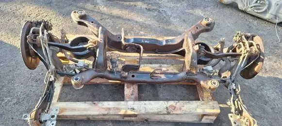 Ford Mondeo MK IV Rear subframe 