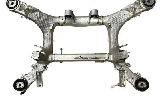 BMW X7 G07 Rear subframe 6894149 33316894149