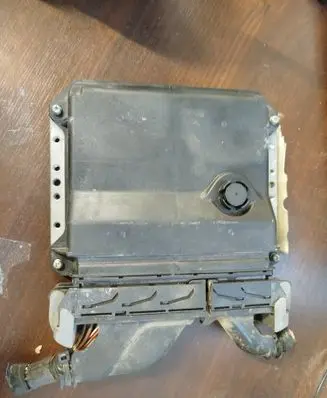 Toyota Auris 150 Engine control unit/module 8966102e51 89661-02e51