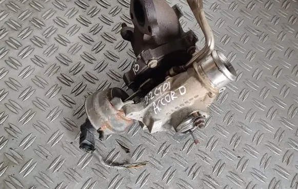 Honda Accord Turbo 18900RL0G012112 7822170001 1C00358K