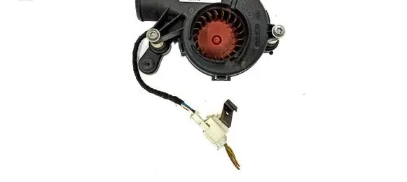 Mercedes-Benz E W212 Engine control unit/module fan A2048300708 9972506010 213844502