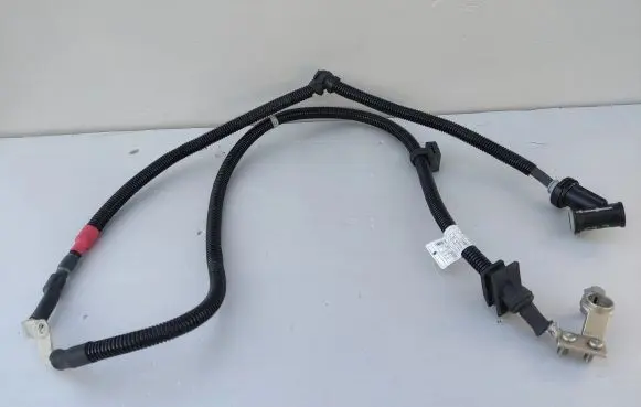 Mini One - Cooper F56 F55 Positive cable (battery) 8654635 12428654635 8585258