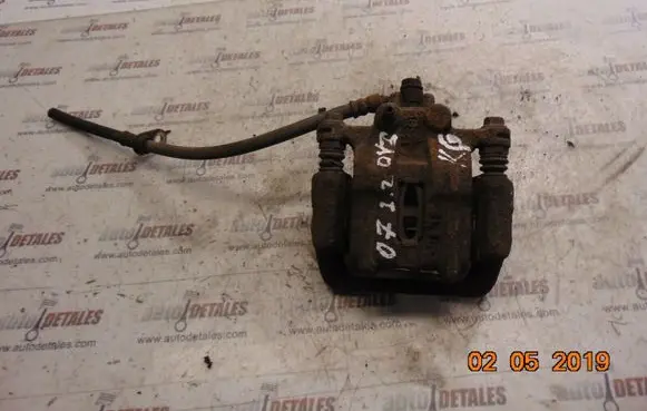 Honda Accord Rear brake caliper
