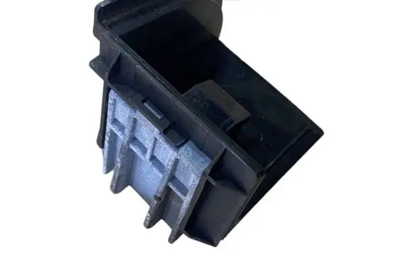 BMW 3 E90 E91 Parcel shelf load cover mount bracket 9129062 024887