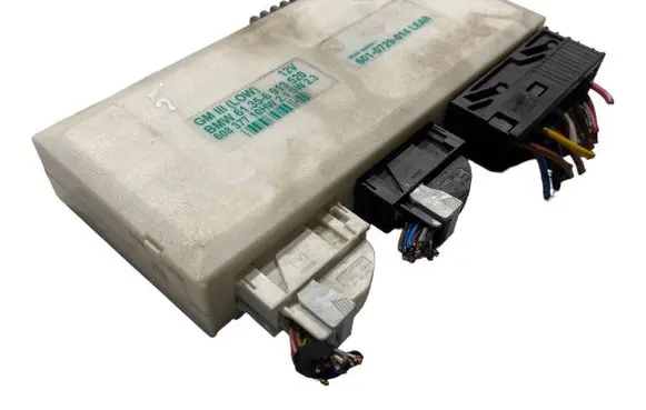 BMW 5 E39 Comfort/convenience module 6913520 60837710H 21SW23