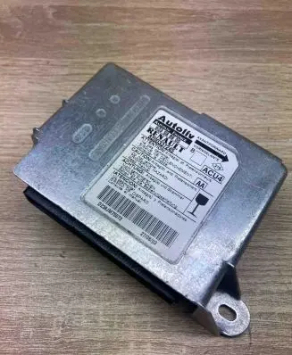 Renault Megane II Airbag control unit/module 603988800 8200337245