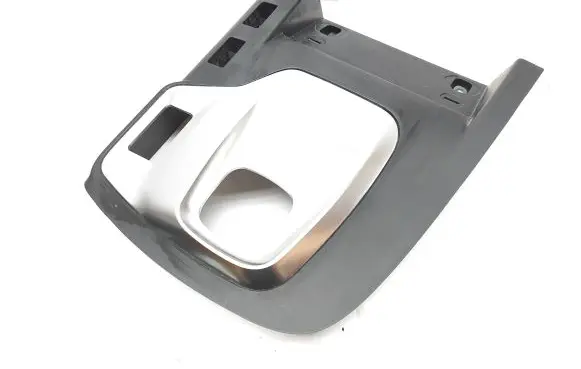 Gear shifter surround trim plastic