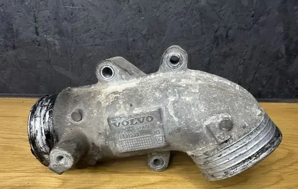 Volvo S80 Intercooler hose/pipe 08631538