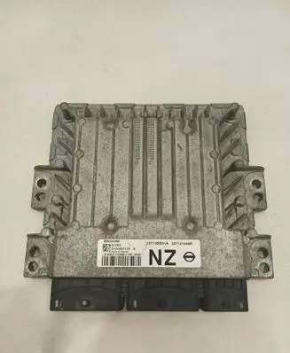 Nissan Qashqai Engine control unit/module 237101449R 23710BB31A S180067173A