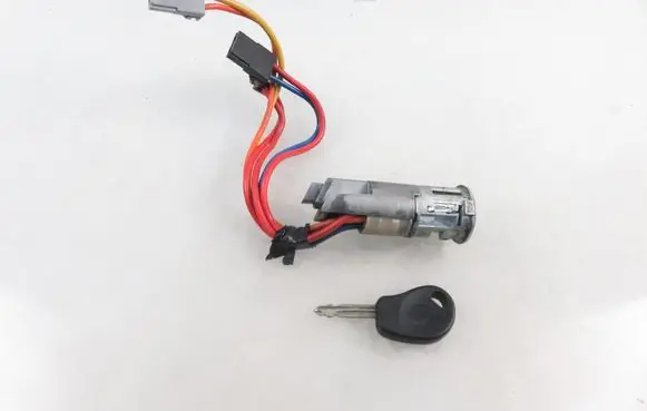 Fiat Scudo Ignition lock 