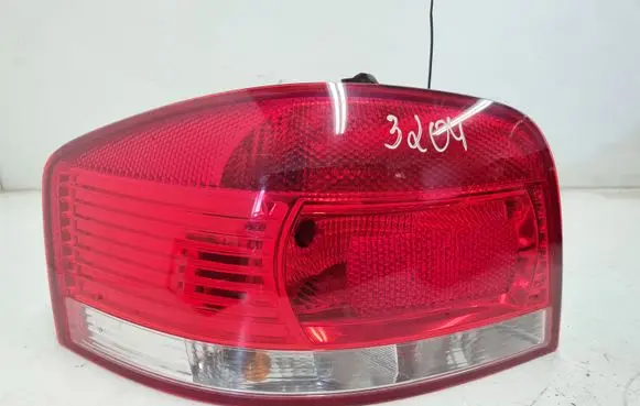 Audi A3 S3 8P Rear/tail lights 8P0945095