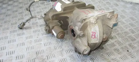 KIA Sportage Rear differential 2.533
