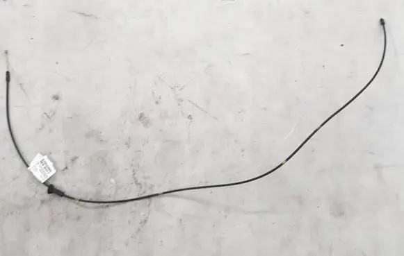 KIA Sportage Engine bonnet/hood lock release cable 