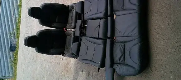 Volvo V60 Seat and door cards trim set V60I