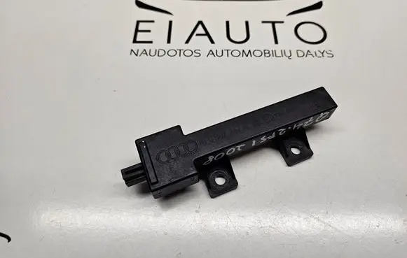 Audi Q7 4L Keyless (KESSY) go control unit/module 4F0907247A 33542301