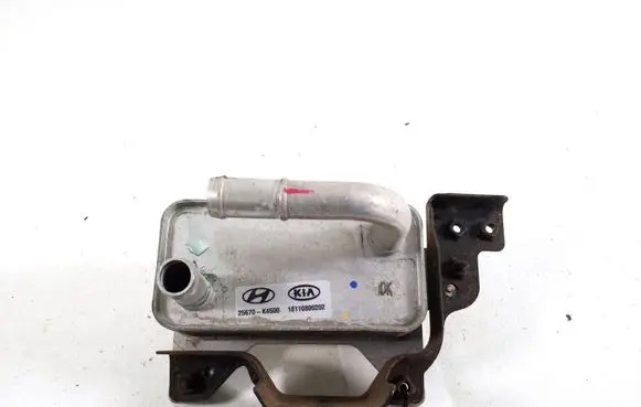 Hyundai Kona I Optional radiator 25670K4500